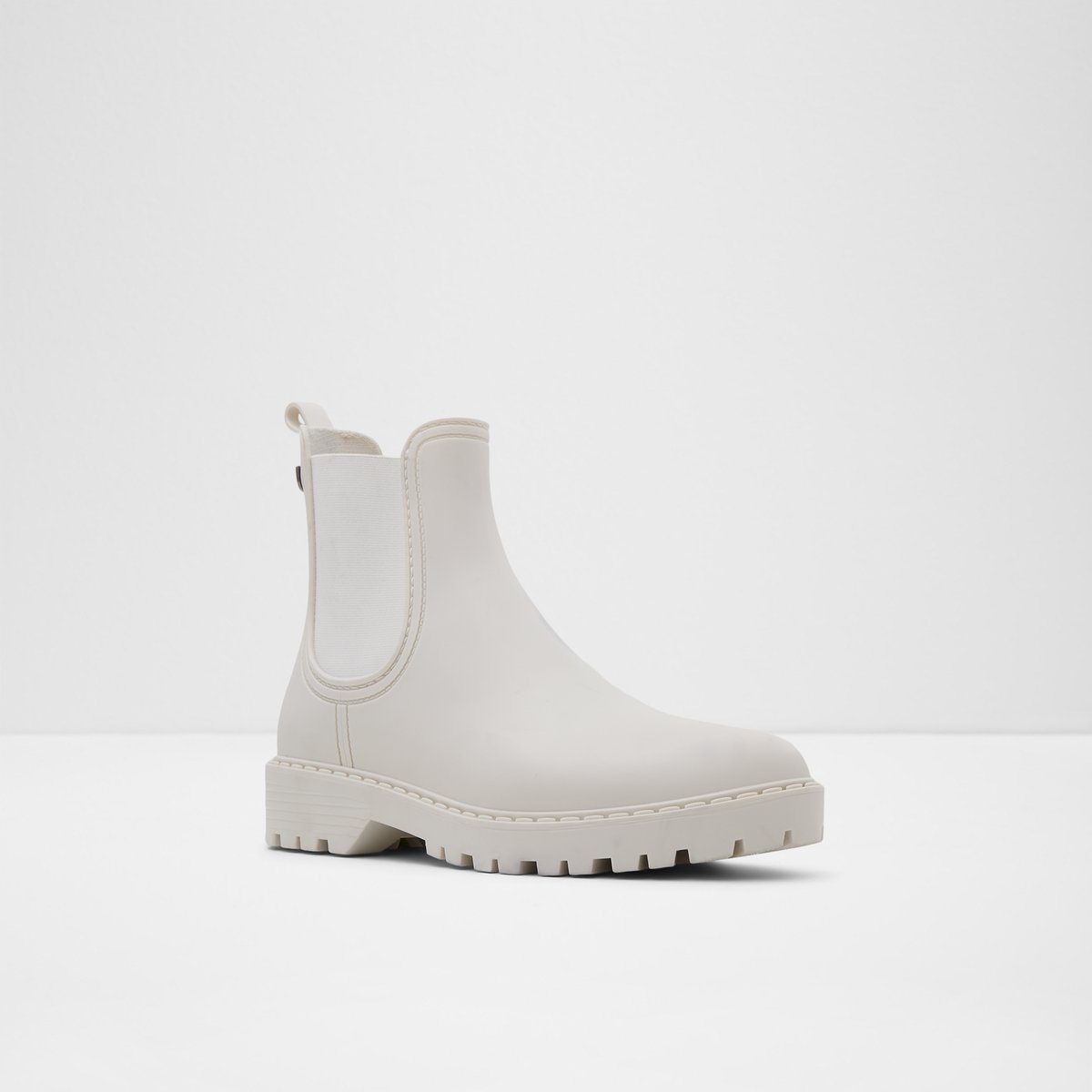 Storm White Women Casual boots