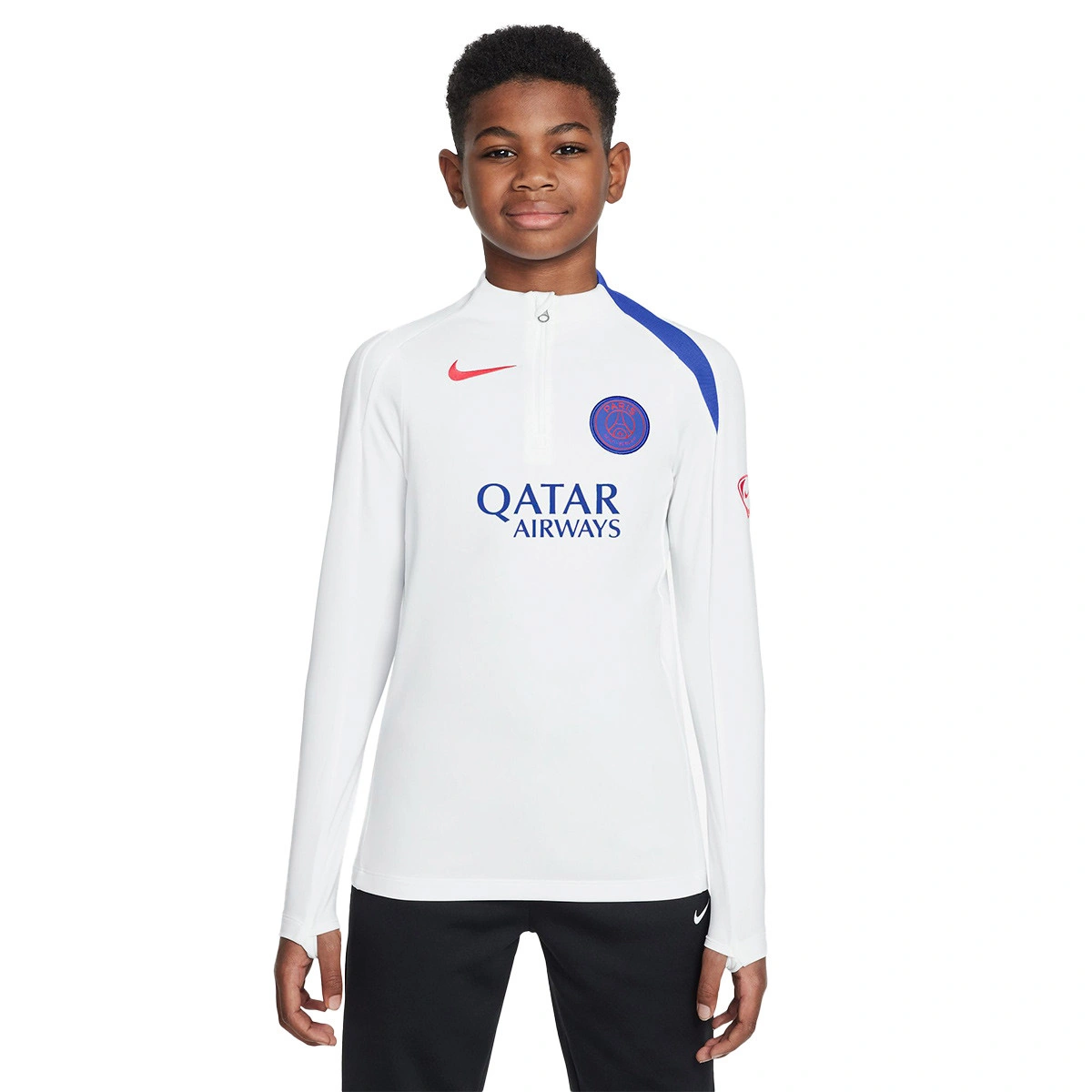 Sweatshirt Nike PSG Training 2025-2026 Criança