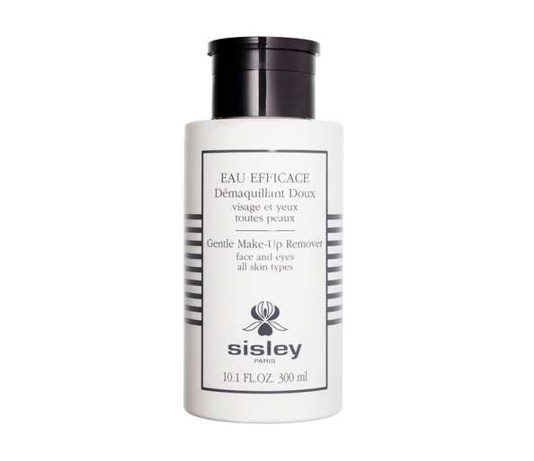Sisley Eau Efficace Make-Up Remover Face and Eyes