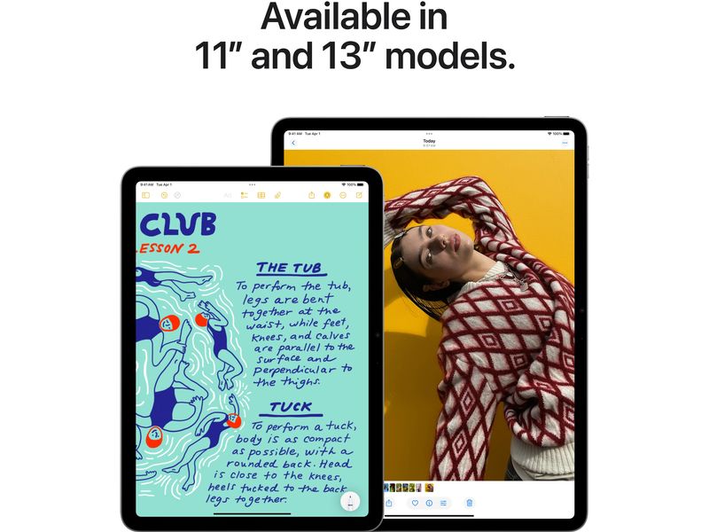 Apple iPad Air 13