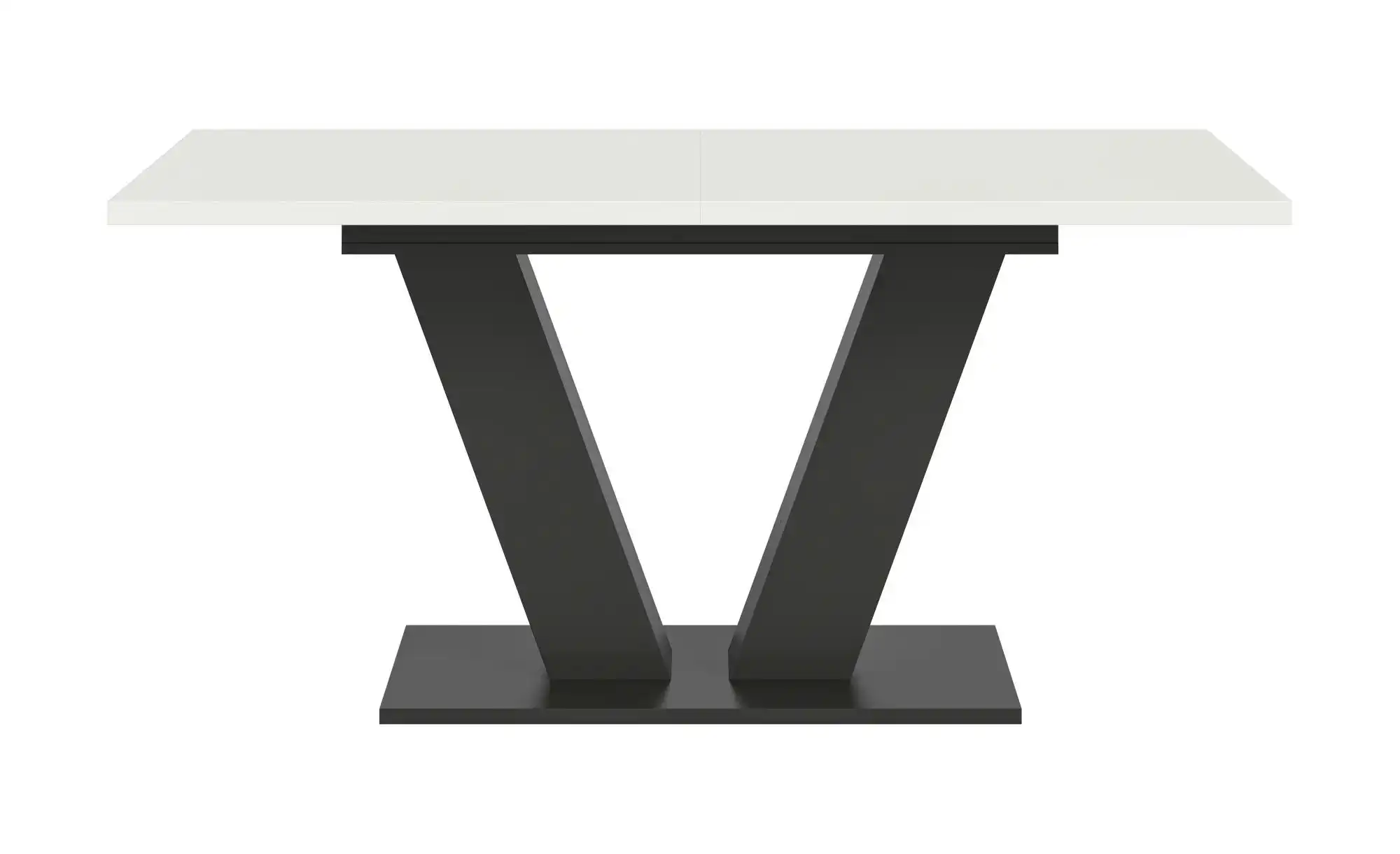 Esstisch 150 x 90 cm ausziehbar Moritz