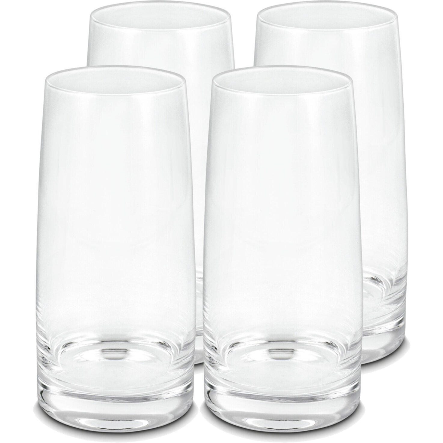 WMF Longdrinkgläser Kineo 4 Stück