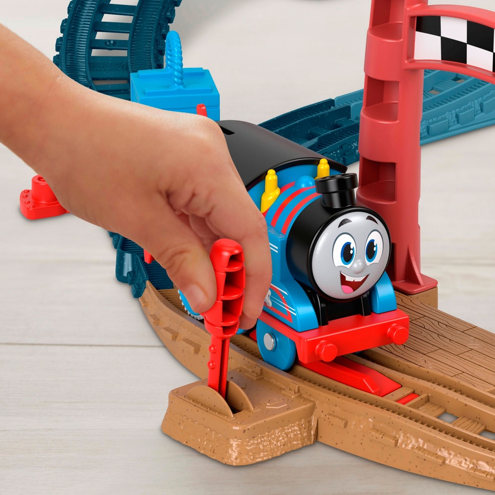 Thomas & seine Freunde Start- und Schleifenwartungshof