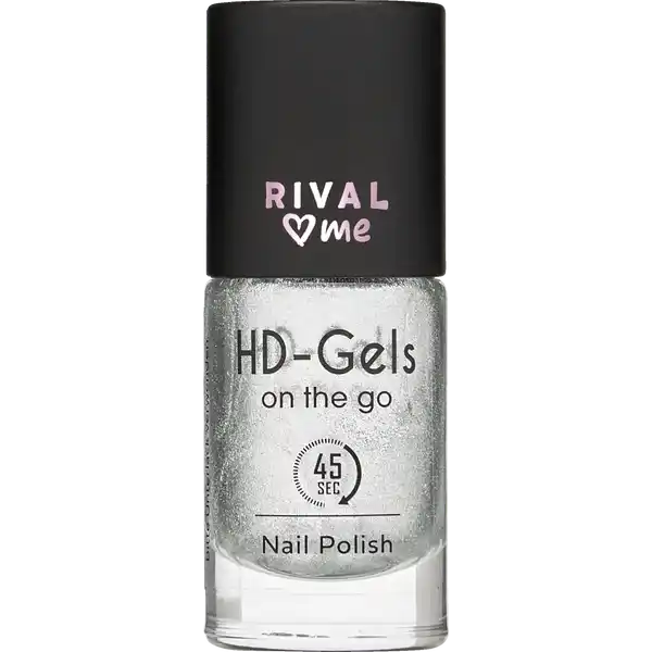 HD-Gels on the go 31 silver vibes