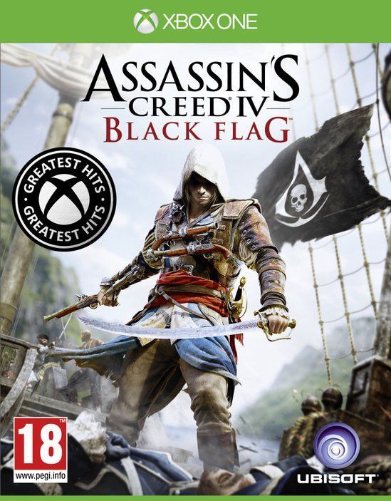 Assassin's Creed IV: Black Flag - Xbox One