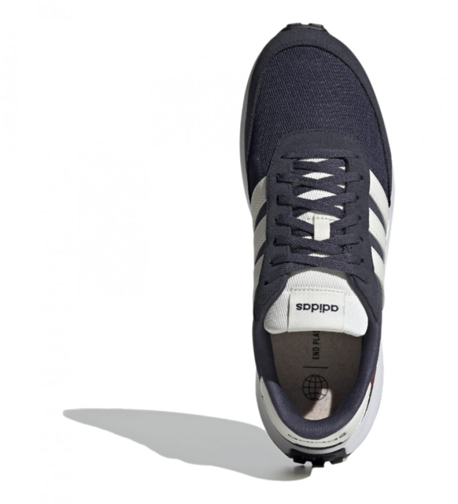 Tênis adidas Run 70s azul marinho