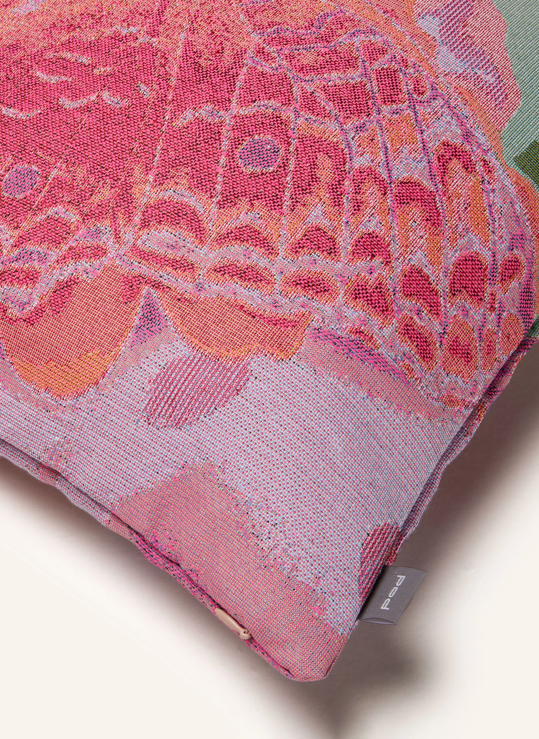 PAD Dekokissenhülle HAPPY ANIMALS aus Jacquard