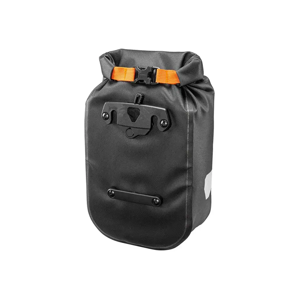 ORTLIEB Fork-Pack QLS 5.8L Voortas Mat Zwart
