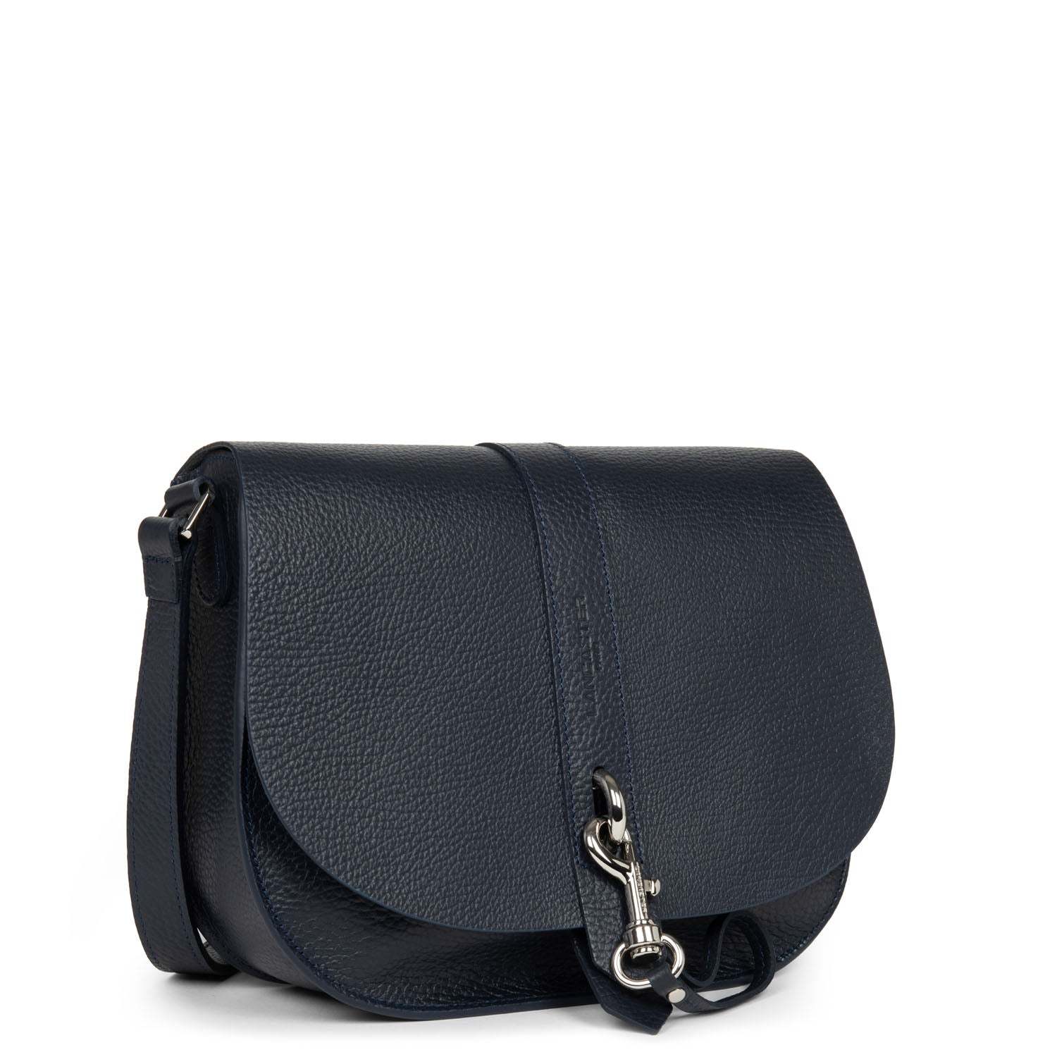 Foulonné Double Hook-Sac besace