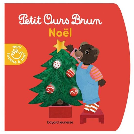 Petit Ours Brun - Noël   de               Hachette Jeunesse