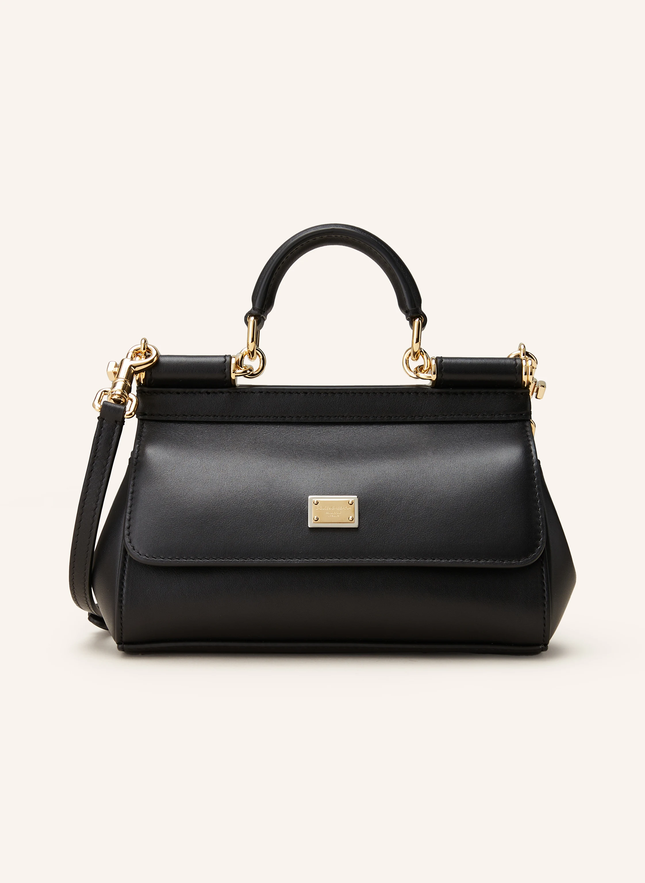 DOLCE & GABBANA Handtasche SICILY SMALL