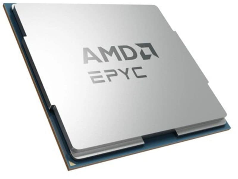 AMD CPU Epyc 9754 2.25 GHz Server-CPU für moderne Rechenzentren