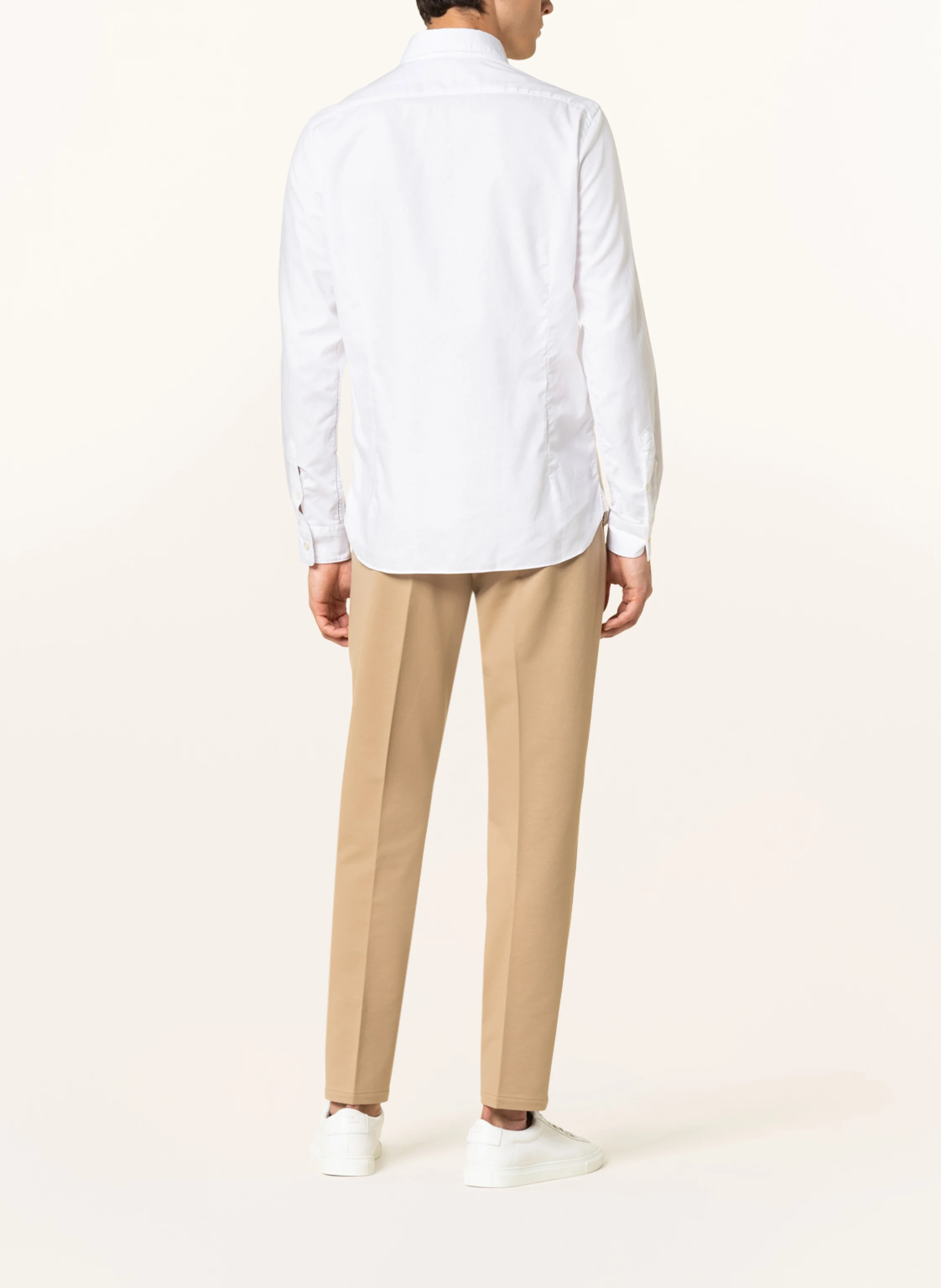 FIL NOIR Hemd MILANO Shaped Fit