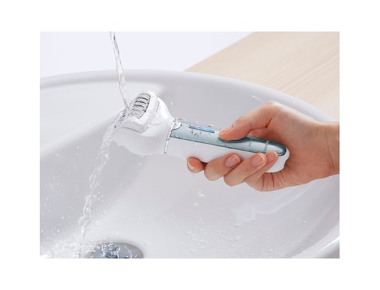 PANASONIC - Epilateur ES-EL2A-A503 Epilateur 60 pinces