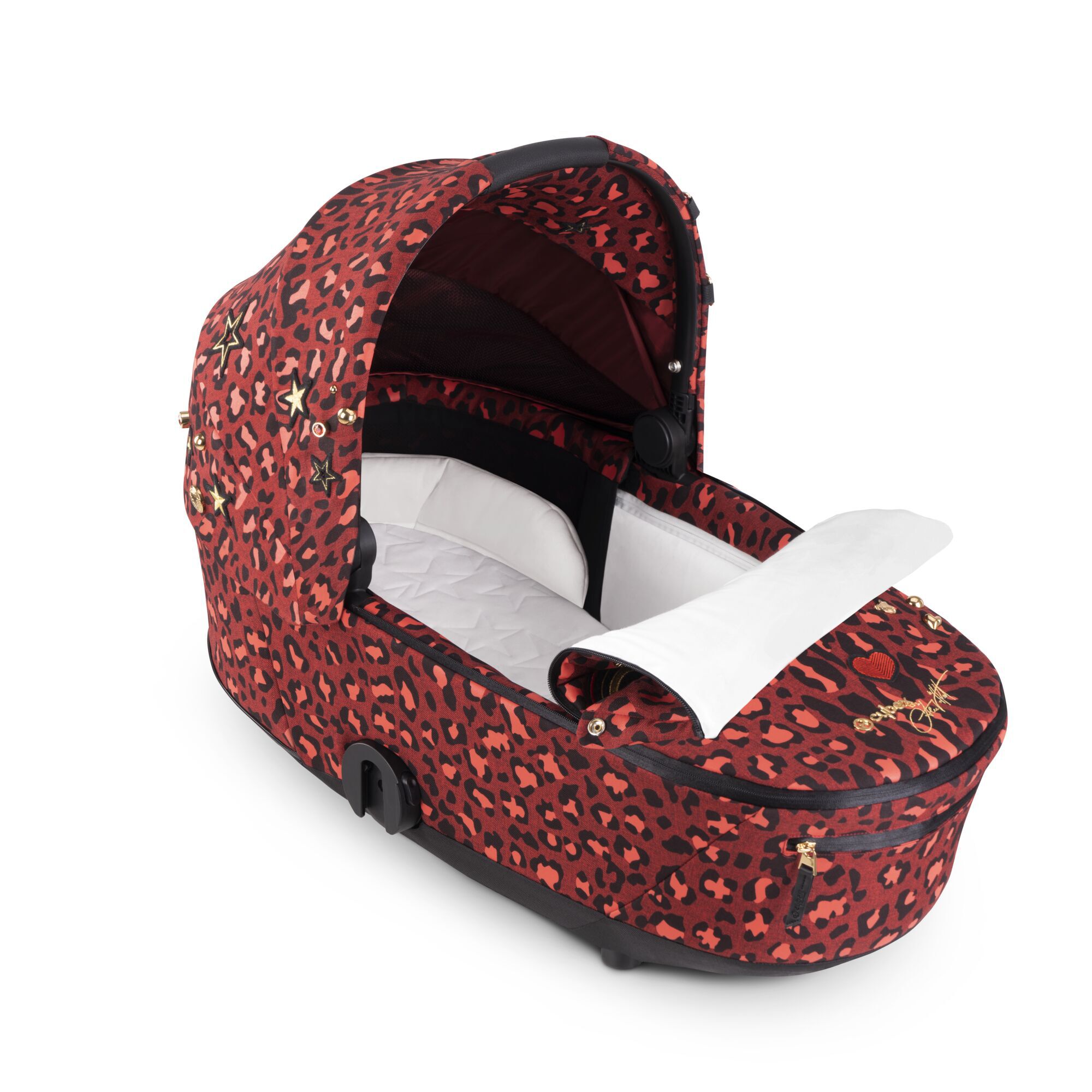 Mios Lux Carry Cot Babywanne Rockstar