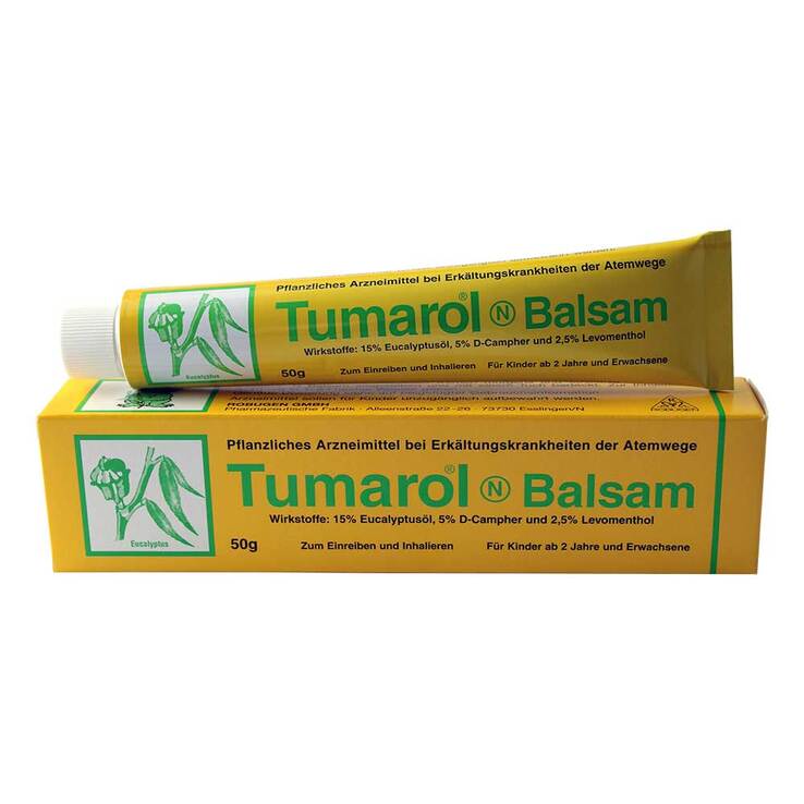Tumarol N Balsam, 50 g