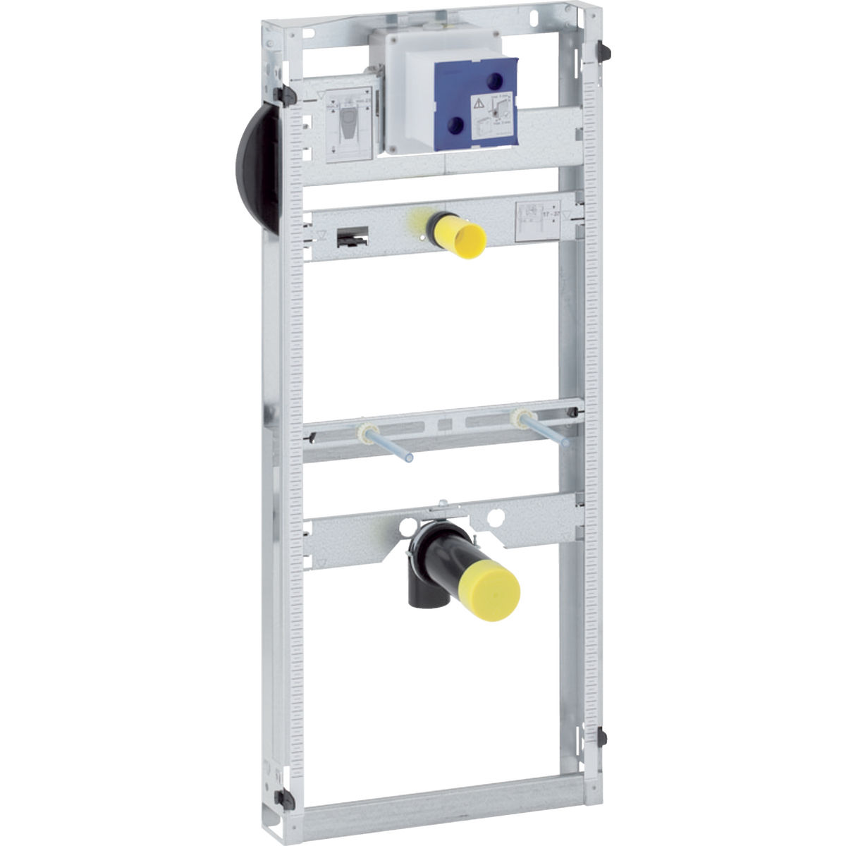 Geberit GIS urinoir element universeel H114cm z. urinoirsturing
