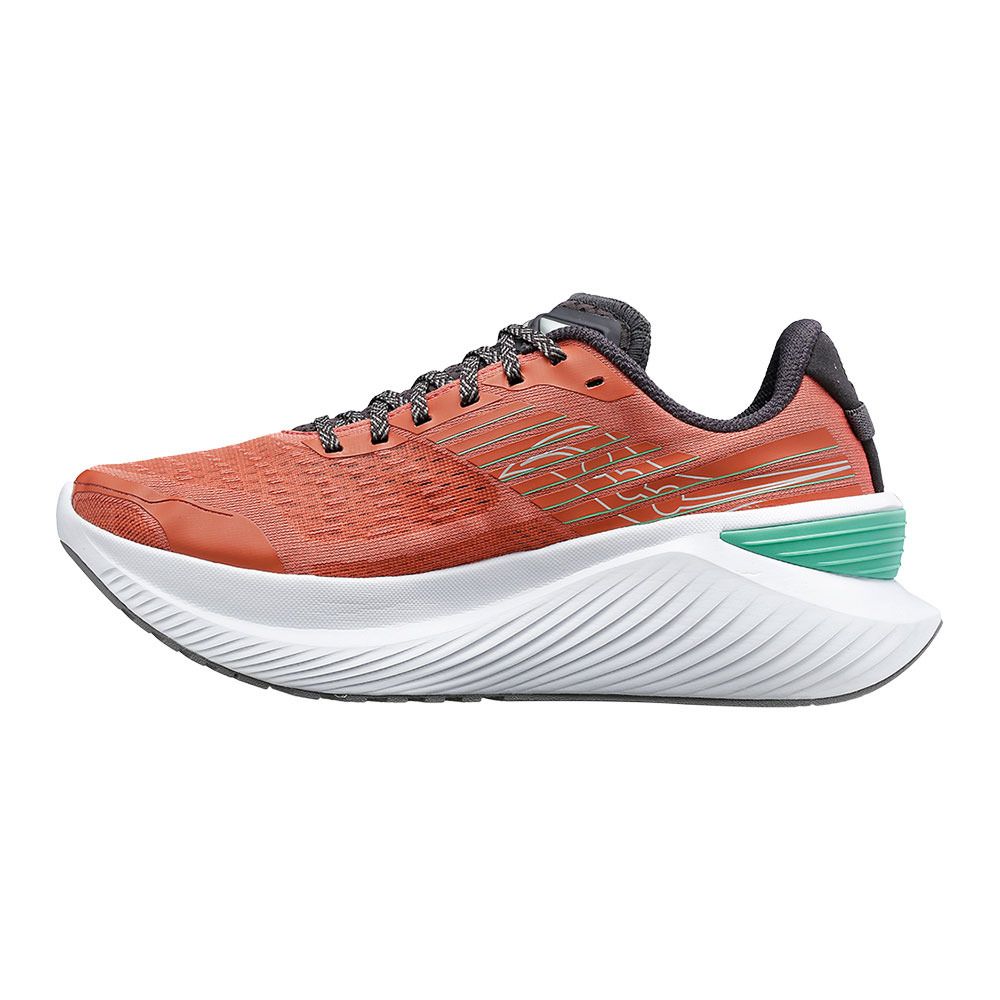 Saucony ENDORPHIN SHIFT 3 - Chaussures running Femme soot/basalt
