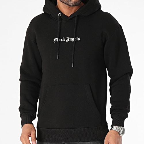 Sweat Capuche Noir