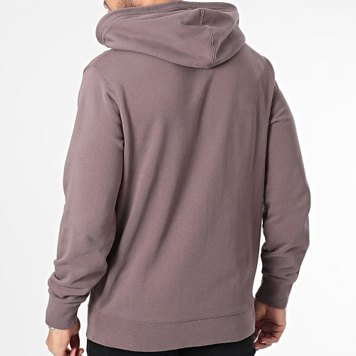 Sweat Capuche 34581 Taupe