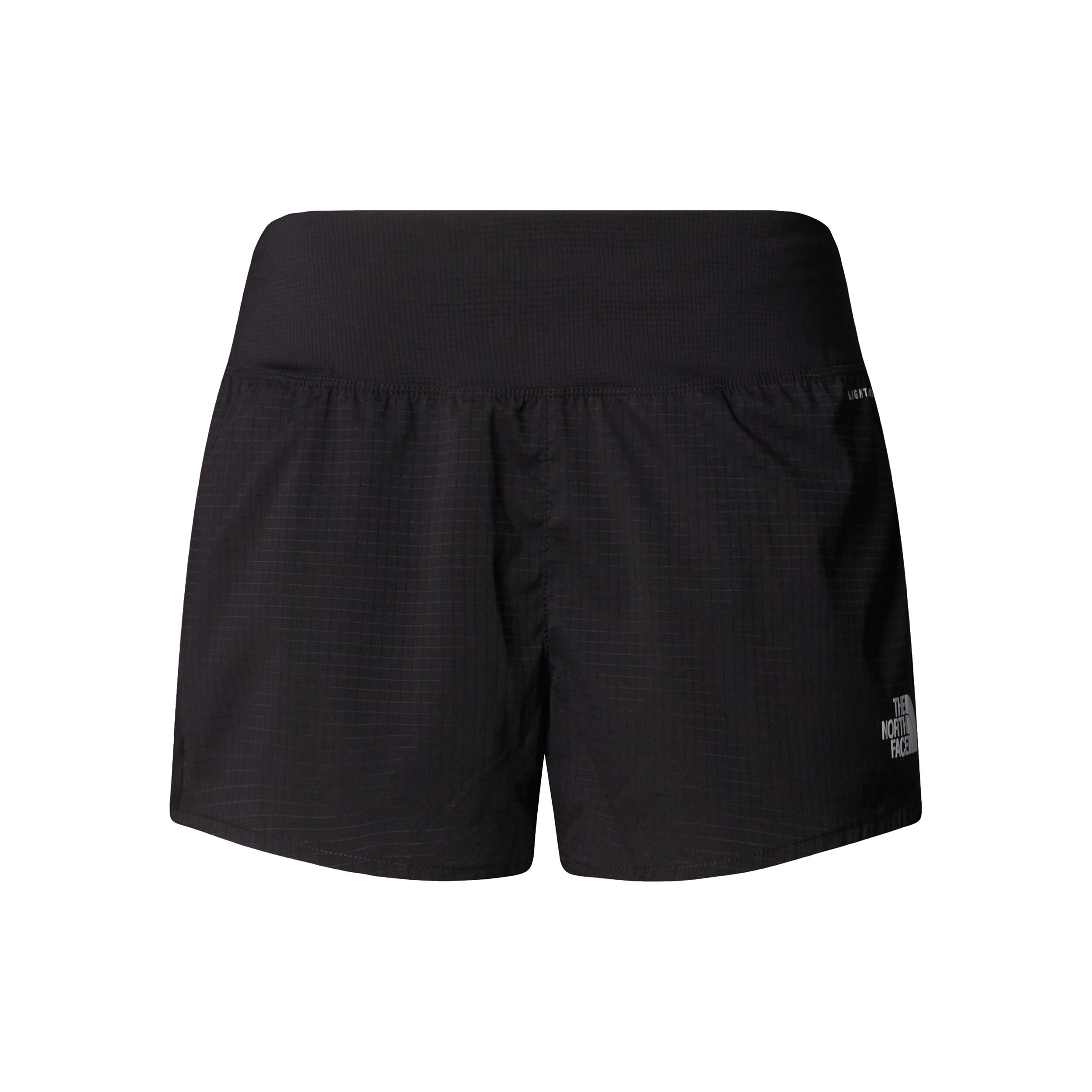The North Face Sunriser 3in Short De Running Femmes - Noir