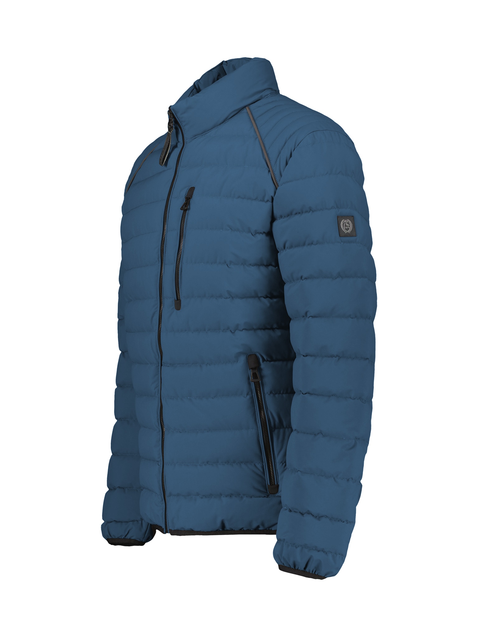 LERROS Blouson ohne Kapuze Light Weight mit Reissverschluss und Stehkragen