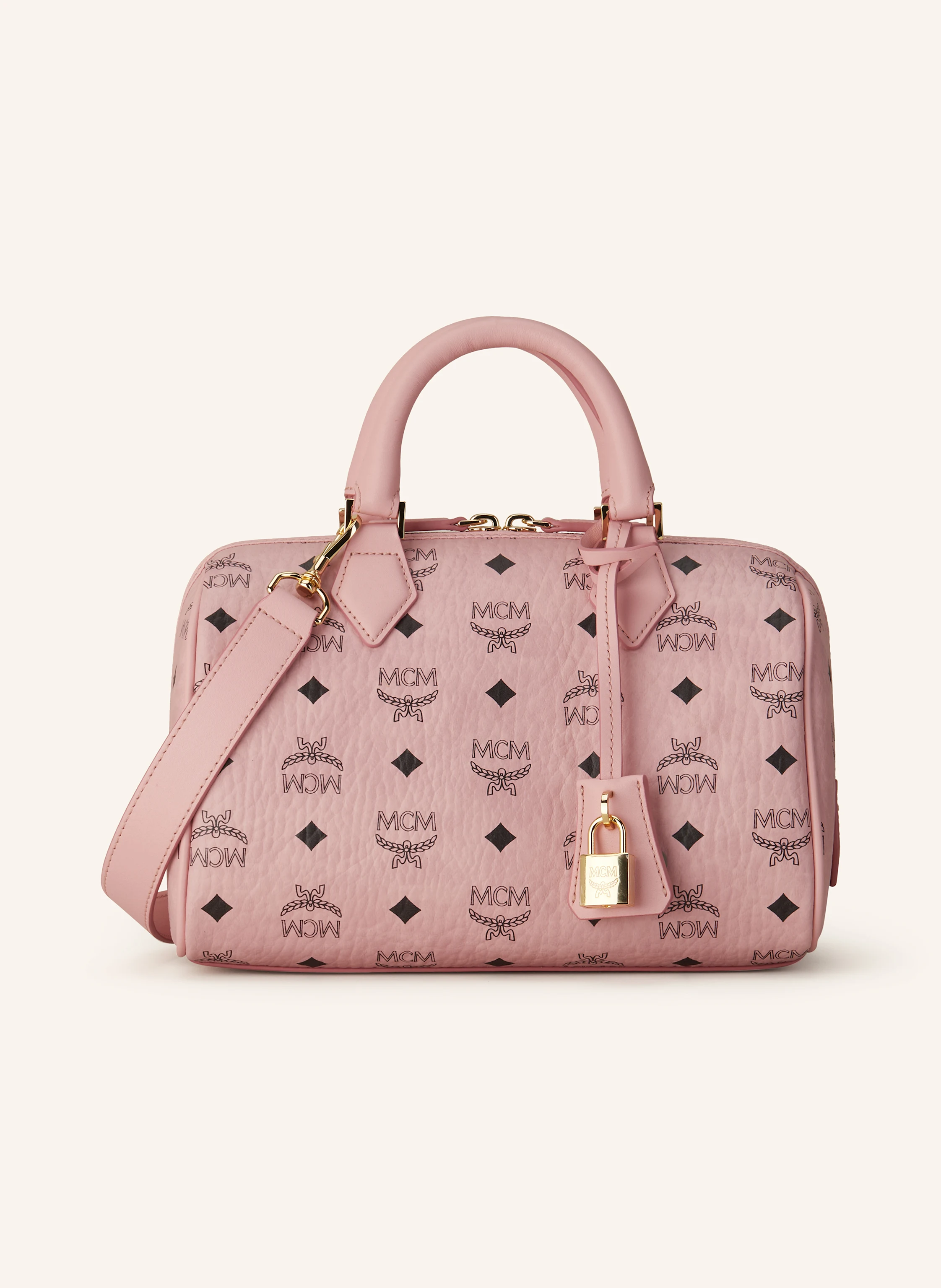 MCM Handtasche ELLA BOSTON VISETOS