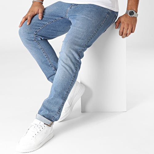 Jean Regular Fit Dunley Ryder 21107660 Bleu Denim