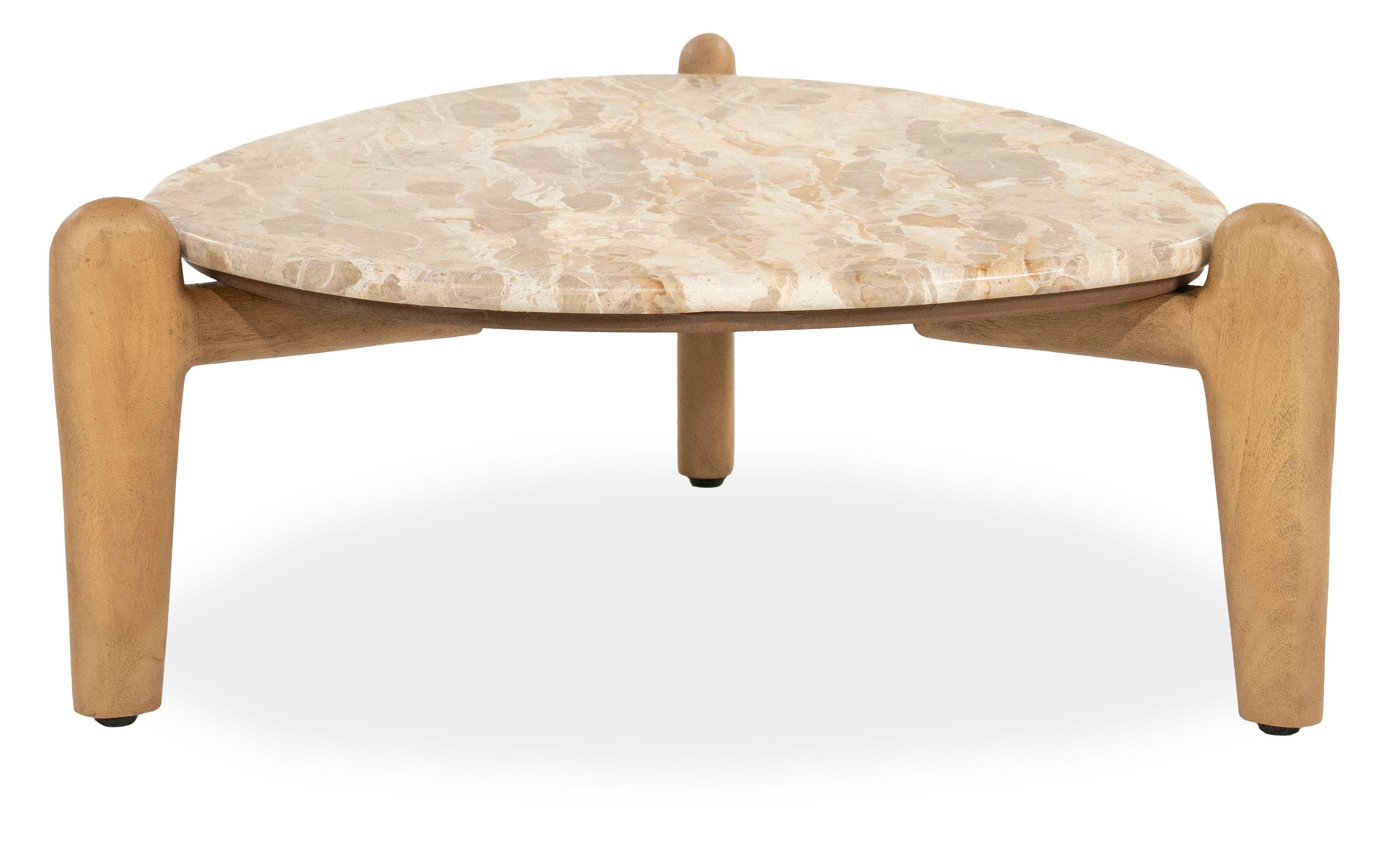 Salontafel 250419 Marnish ⌀70  x H28 cm
