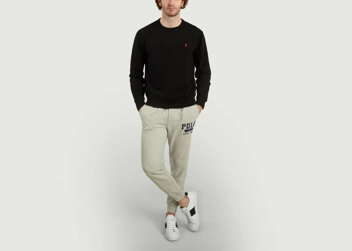 Sweat Petit Logo Polo Ralph Lauren