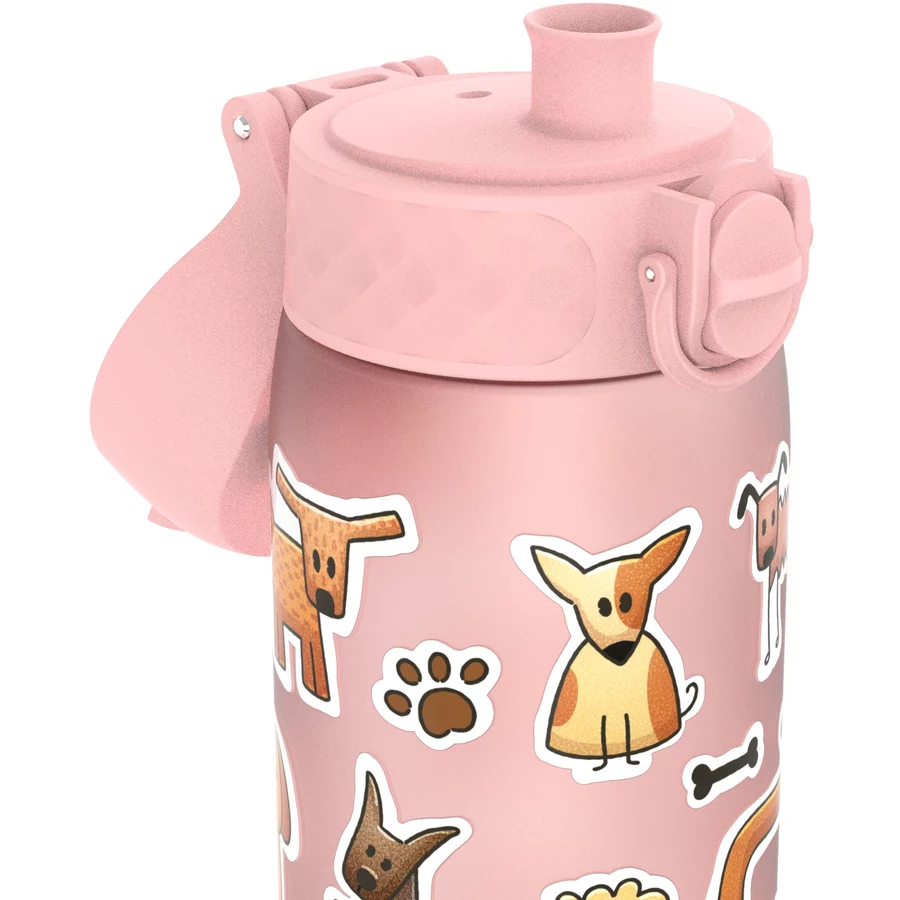ion8 Sportwasserflasche 500 ml rosa