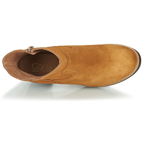 Casual Attitude - NIGALE - Camel