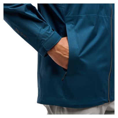 Veste Manches Longues Black Diamond Fineline Bleu