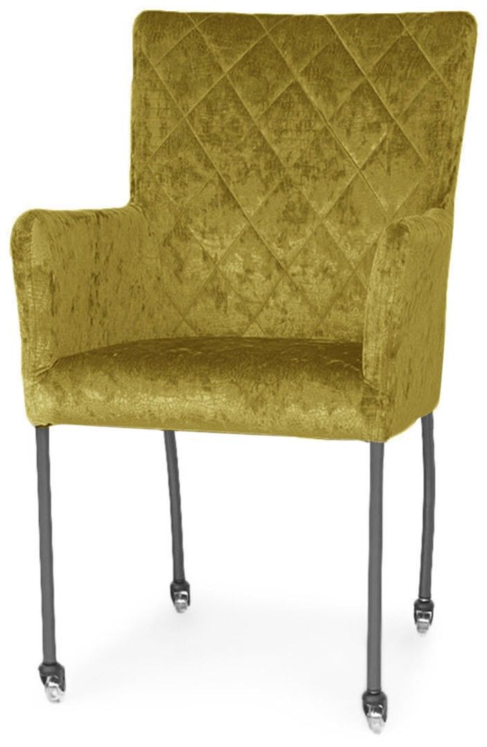 Eetkamerstoel Bliss B57 x D60 x H92 cm