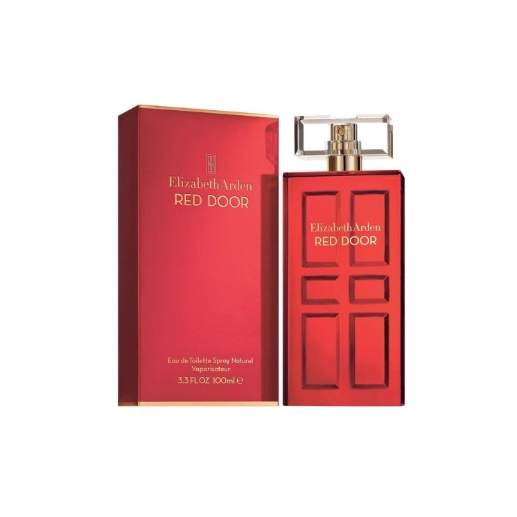 Elizabeth Arden Red Door Eau de Toilette für Damen 100 ml