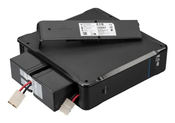 Eaton 3P Ellipse 1700 USB DIN/IT - UPS - AC 220-240 V - 1040 Watt - 1700 VA - USB - output-stikforbindelser: 8