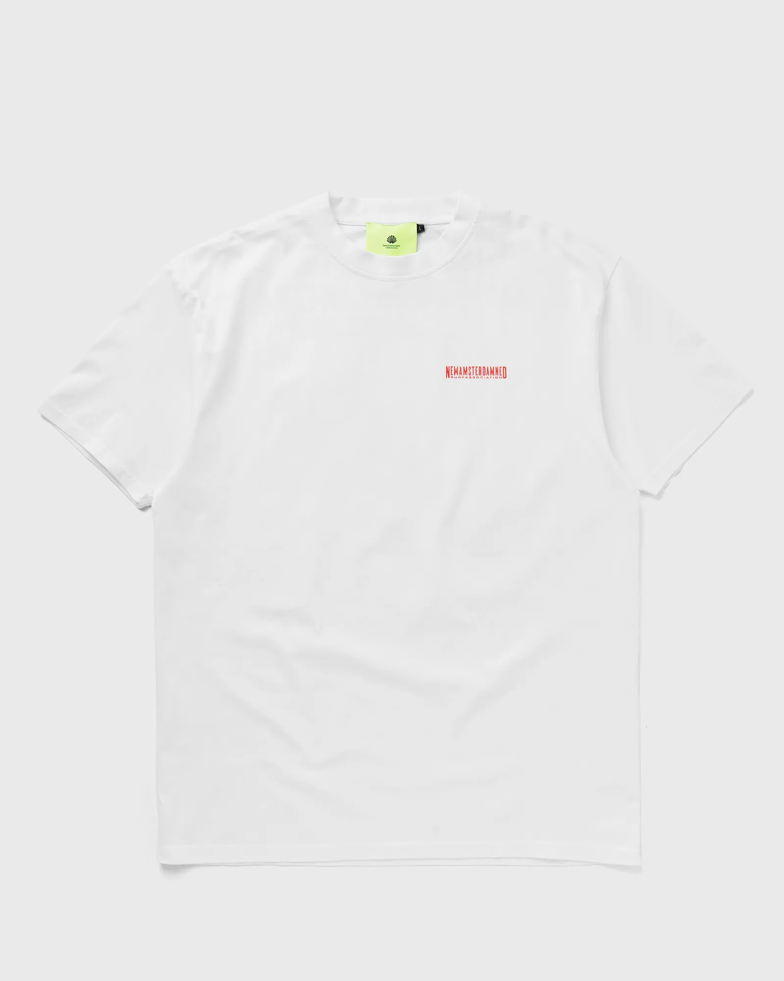 New Amsterdam NASA TOURIST TEE