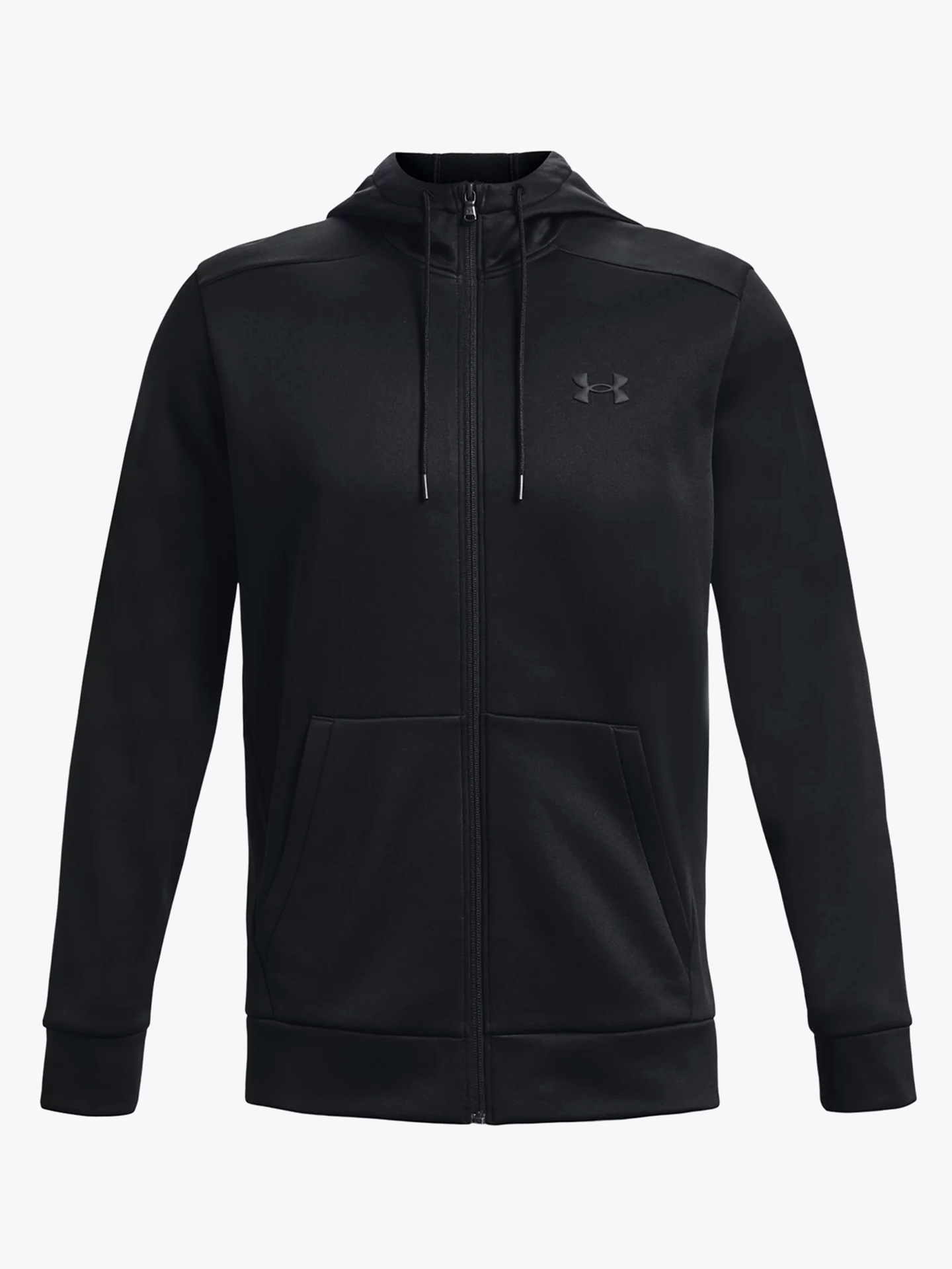 UA Armour Fleece Full Zip Hoodie