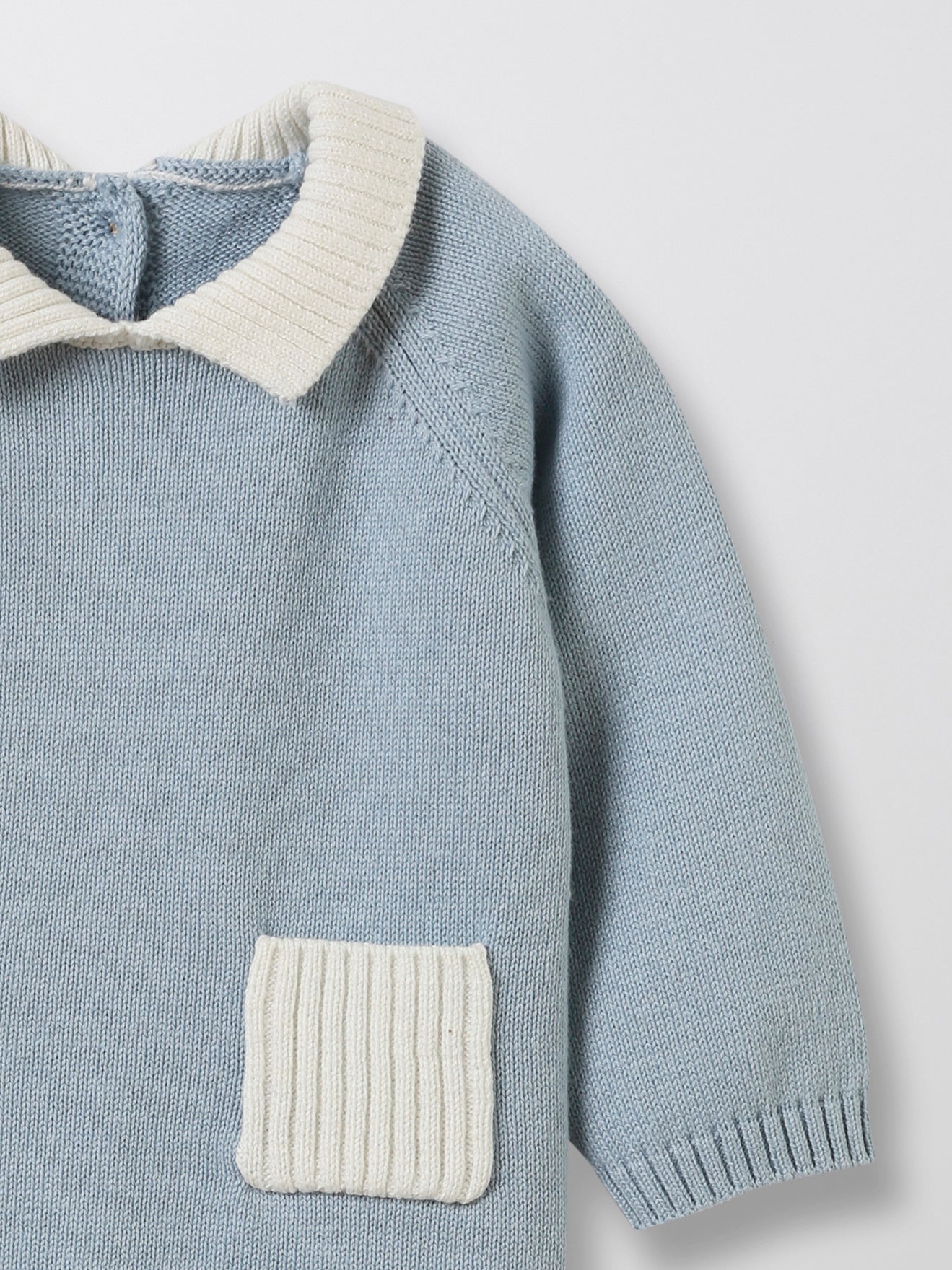 Ensemble Bébé en tricot