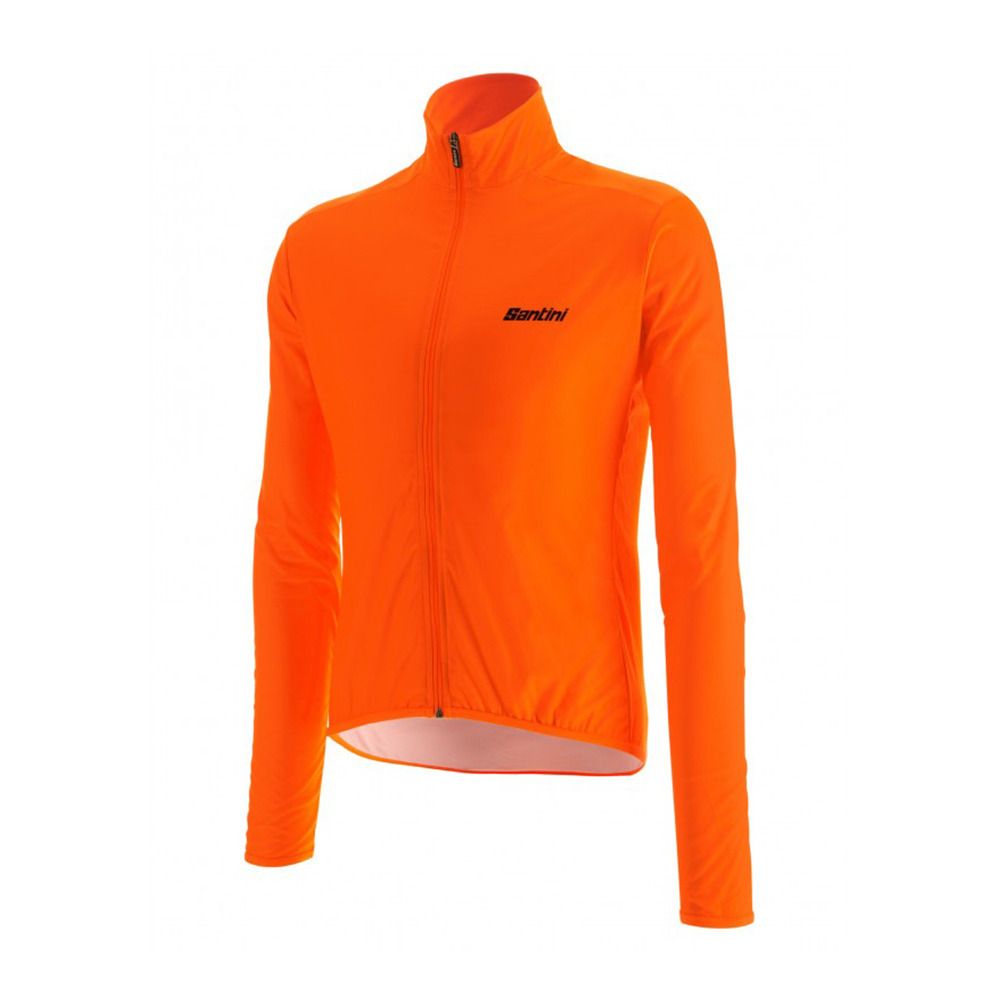 Santini NEBULA - Veste Homme orange fluo
