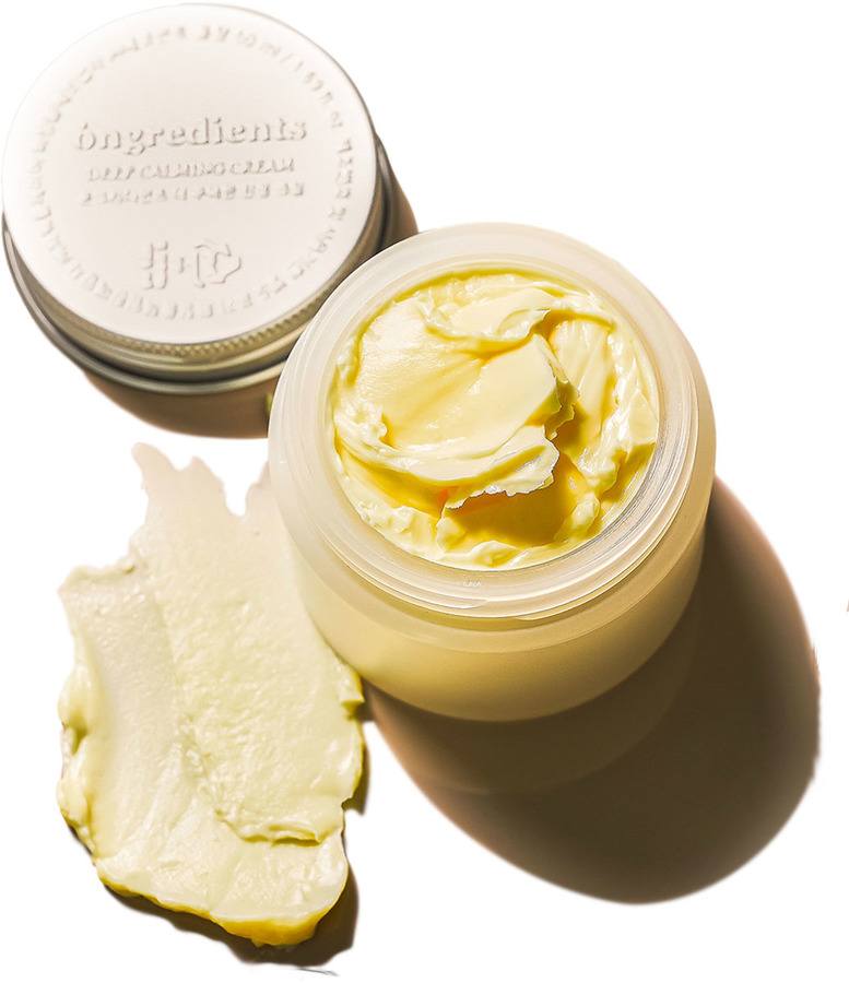 Ongredients Deep Calming Cream 50ml