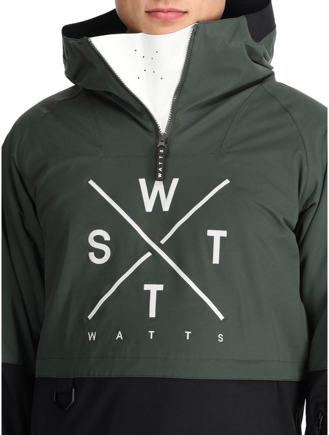 XMETOD winter anorak heren