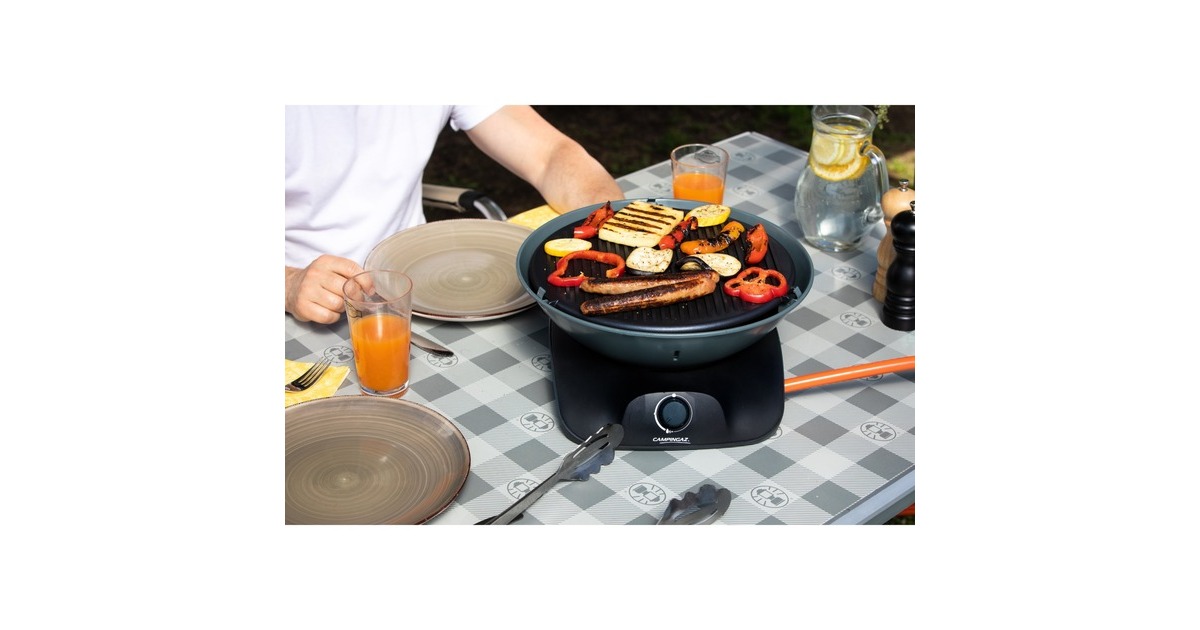 Campingaz360 Grill gasbarbecue  (Zwart)