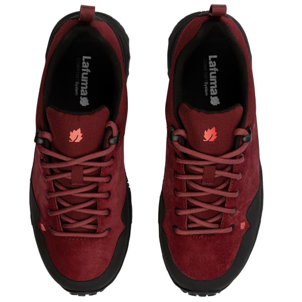 Chaussure de randonnée basse LAFUMA RUCK LOW GORE-TEX W POMEGRANATE