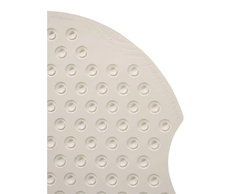 Badmat RIDDER Tecno+ 38 x 89 cm beige