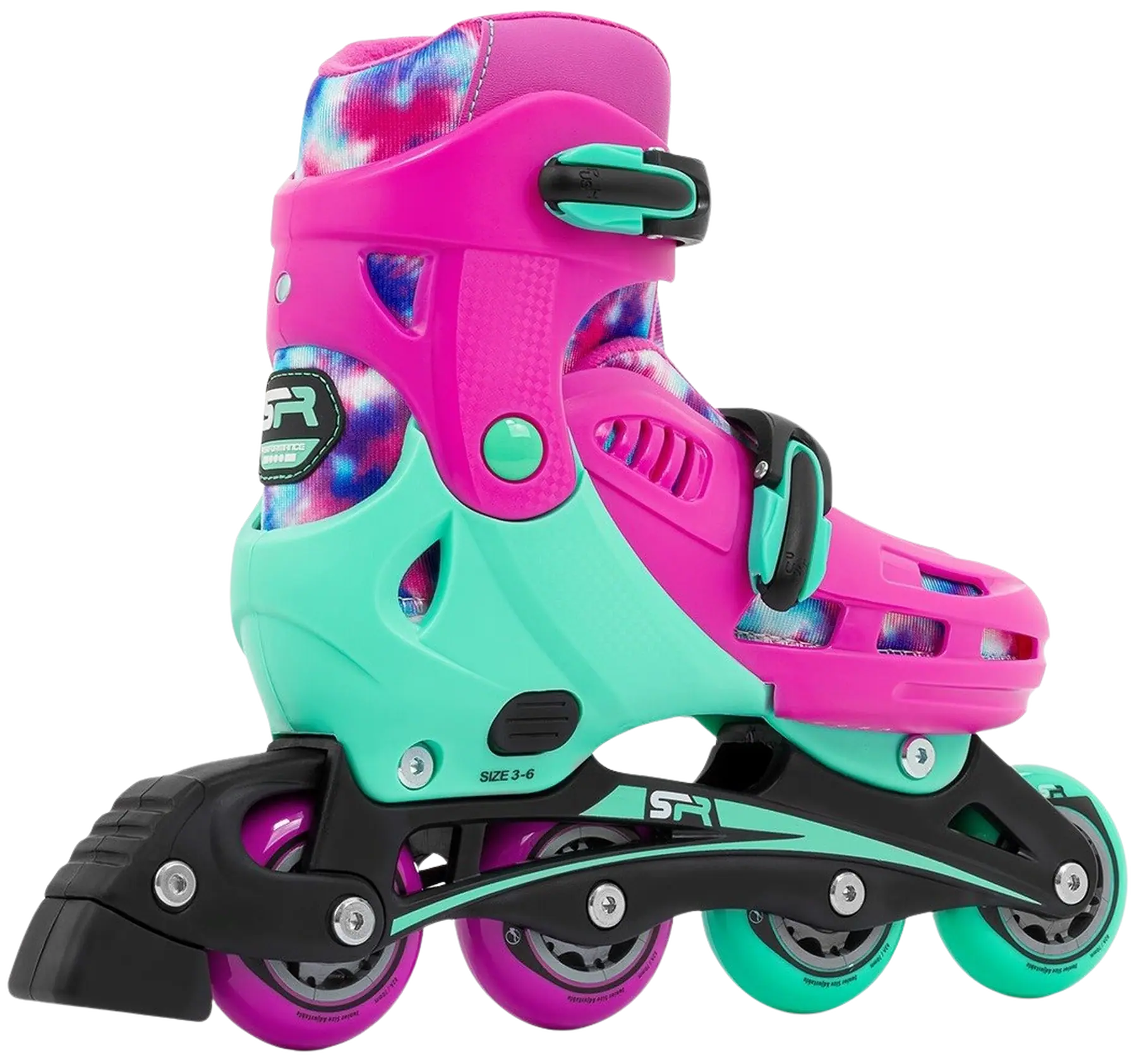 SFR Cyclone II Inliners Pige | SkatePro