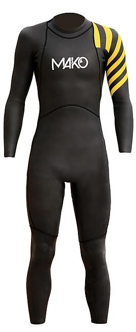 MAKO - COMBINAISON DE TRIATHLON HALI HOMME