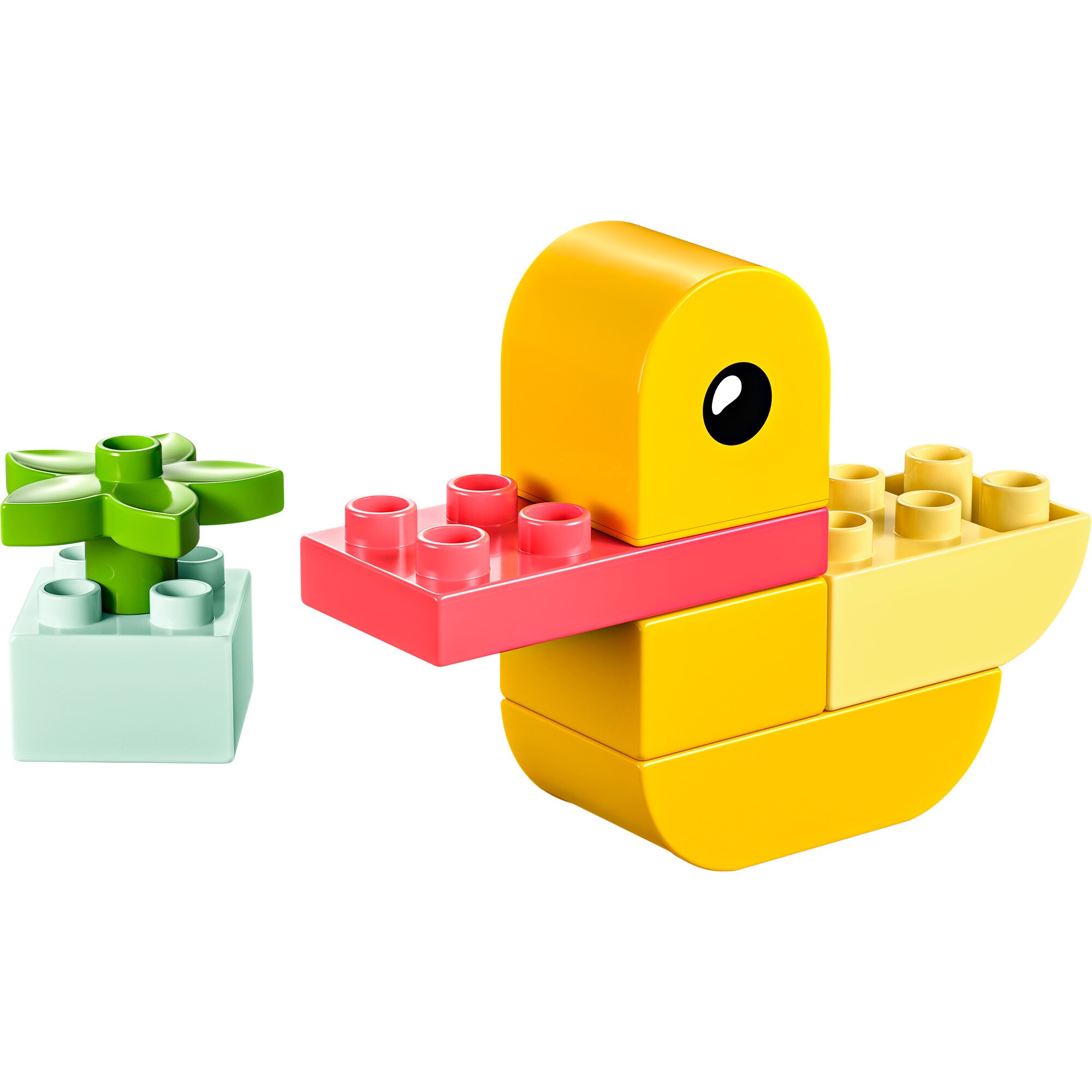 LEGO Konstruktionsspielzeug DUPLO Meine erste Ente