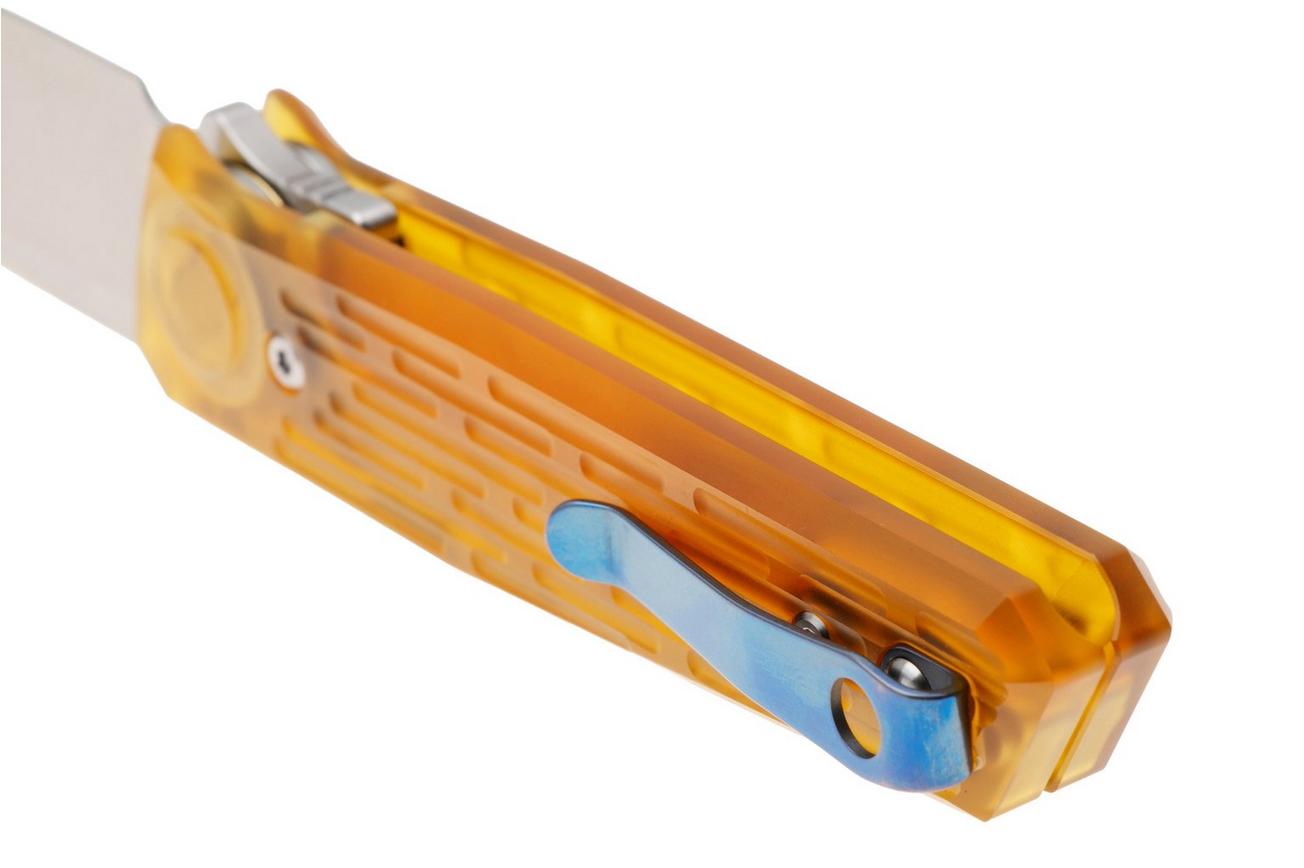 Reate PL-6 Stonewashed Nitro-V, Ultem, zakmes