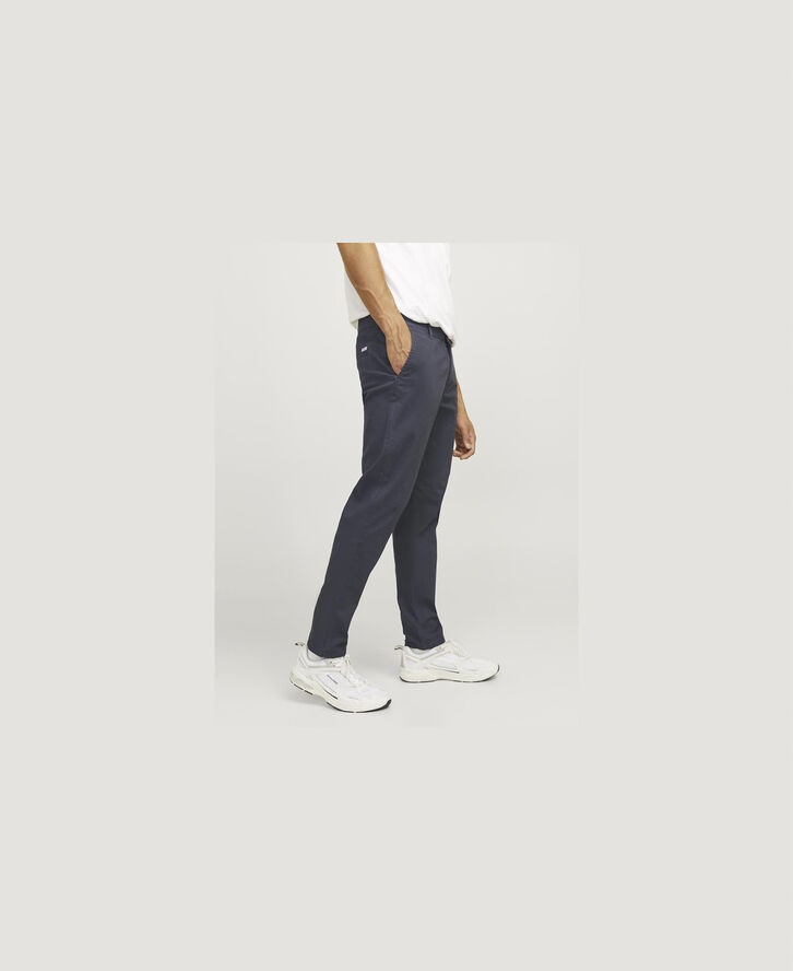 JJ-REBEL JREBMICHAEL SLIM SHARP NOOS Navy blazer